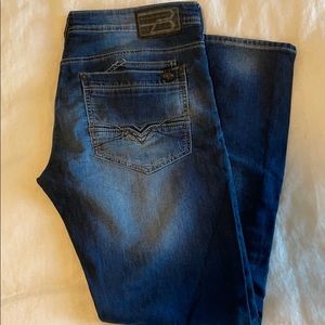 Men’s Buffalo Jeans